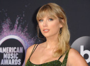 Taylor Swift Pecahkan Rekornya Sendiri di AMA