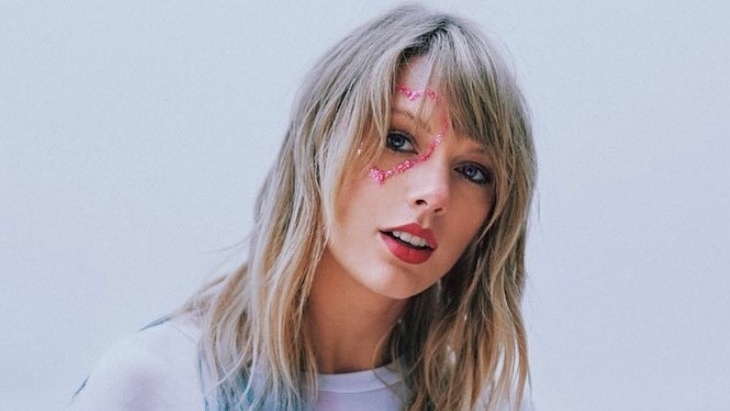 Taylor Swift pecahkan rekor. (Foto: Instagram/@taylorswift)