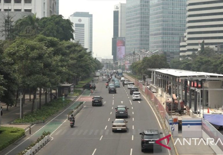 Walhi Sesali Pernyataan Kadis LH DKI yang Sebut Data IQAir Tak Benar