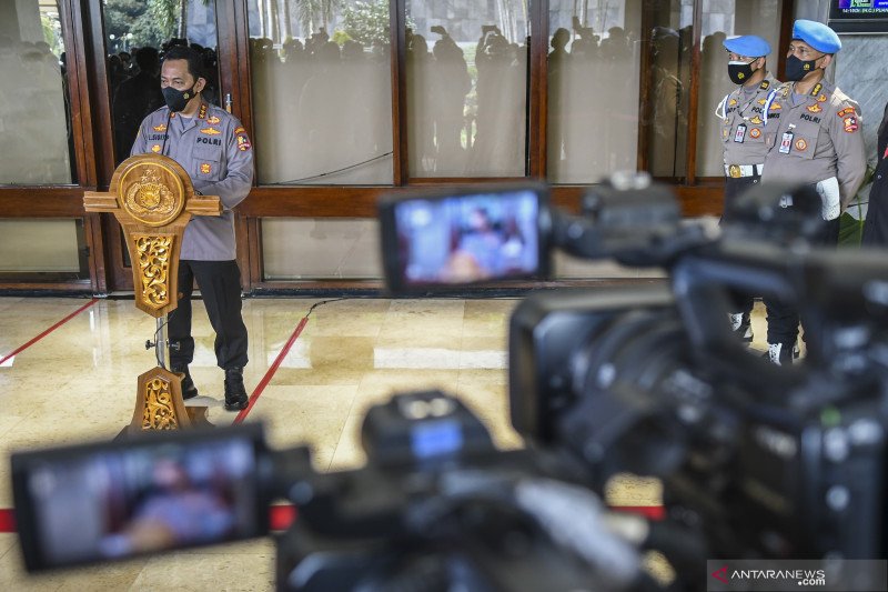Harapan Partai Gelora kepada Komjen Listyo Sigit