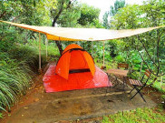 Pilih Glamping Gunung Geulis Camsite atau Citarik River Site?