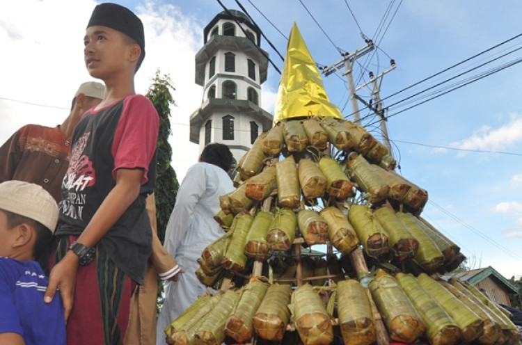 Lebaran Mandura, Islam dan Kemajemukan Melebur di Jantung Sulawesi