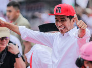 Jokowi Masih 'Tersandera' Partai Politik