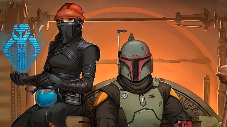 Skin Boba Fett Sudah Tersedia di 'Fortnite'
