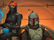 Skin Boba Fett Sudah Tersedia di 'Fortnite'