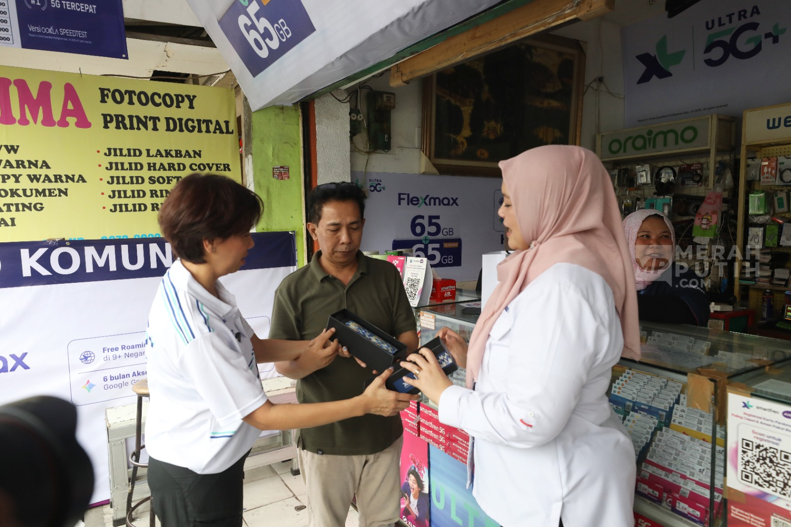 Hadirkan Customer Day 2026, XLSMART Dengarkan Kebutuhan dan Pengalaman Pelanggan