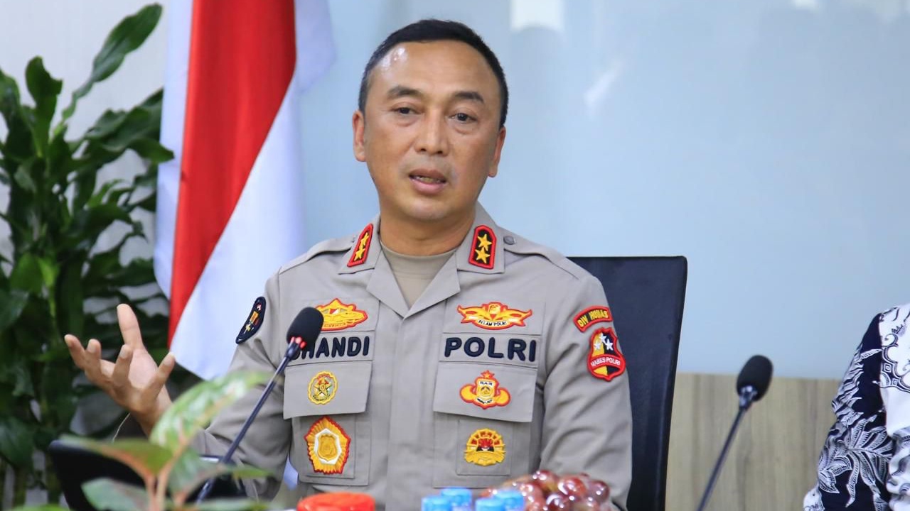 Mabes Polri Respons Putusan MK, Atur Ulang Penugasan Anggota ke Jabatan Sipil