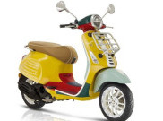 Kolaborasi Warna-Warni Vespa Primavera x Sean Wotherspoon