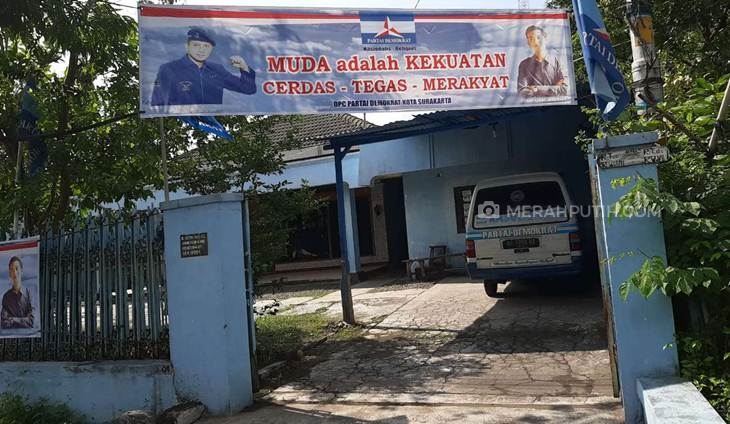 Pilkada Solo, SBY Restui Demokrat Dukung Gibran