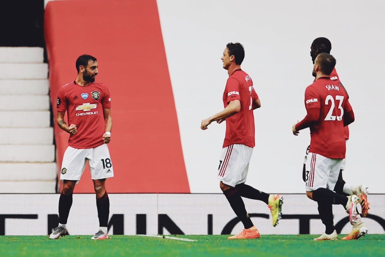 Hasil Pertandingan Liga-liga Eropa: MU dan Juventus Pesta Gol