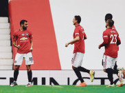 Hasil Pertandingan Liga-liga Eropa: MU dan Juventus Pesta Gol