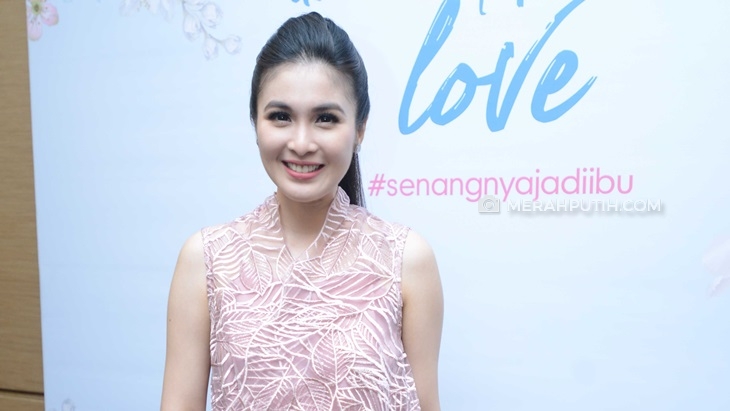 Di Hari Valentine, Sandra Dewi Diminta Tambah Anak