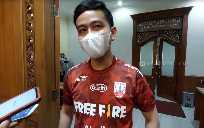 Selesai Sudah Tugas Gibran Rakabuming Raka
