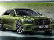 Bentley Luncurkan Flying Spur 2025, Sarat Teknologi