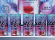 Coca-Cola Gandeng AI Rilis Edisi Terbatas Y3000 Zero Sugar