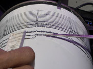 Gempa Magnitudo 5,5 Guncang Banten, Terasa Hingga Jakarta