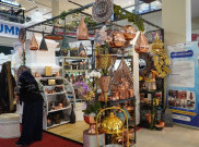 Kontrak Dagang Hari ke-3 Pelaksanaan TEI Rp 950 Miliar