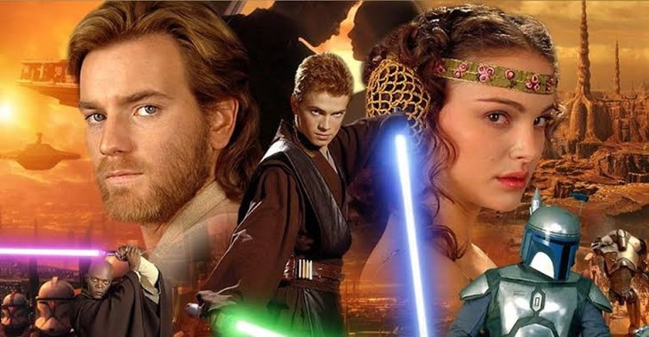 Star Wars: Attack of the Clone
