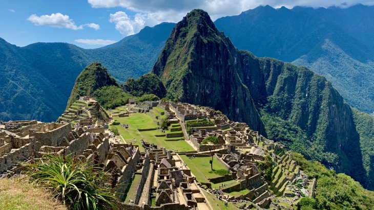 Jalan-Jalan ke Machu Picchu Melalui Pengalaman Virtual