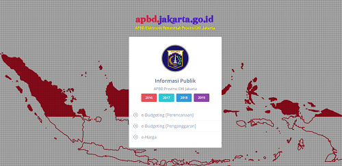 Kritik Pemprov DKI, PSI Tuntut Transparansi APBD Diunggah di Situs Resmi