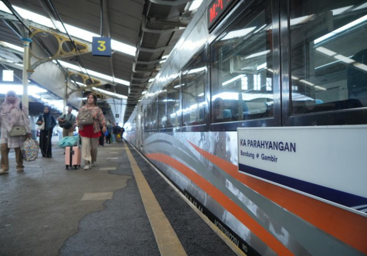 Daftar Lengkap Harga Terbaru Tiket KA Parahyangan Sesuai Jarak