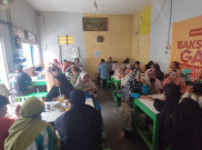 Hasil Lab Nyatakan Halal, Bakso Viral di Solo Buka Kembali dan Bagikan 450 Porsi Gratis