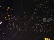 Jakarta Global City Penuh Cinta! Malam Tahun Baru 2026 Hasilkan Donasi Rp3,1 Miliar untuk Korban Bencana Sumatra