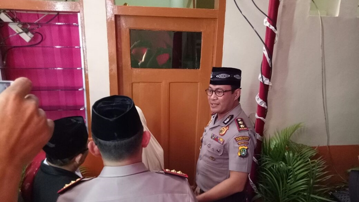 Usai Dibedah Polisi, Rumah Tarkini Siap Dihuni
