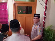 Usai Dibedah Polisi, Rumah Tarkini Siap Dihuni