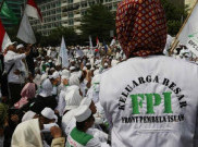 Ketum FPI: Dari Dulu Kita di Atas Jalur Hukum