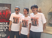 Eross Candra Ceritakan Terciptanya Single 'Memori Baik' Sheila On 7
