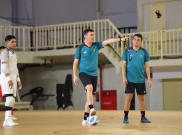 19 Pemain Dipanggil ke Timnas Futsal untuk Pemanasan di China sebagai Persiapan SEA Games 2025 dan AFC Futsal 2026