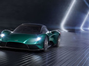 Aston Martin Bakal Luncurkan Mobil Listrik pada 2023