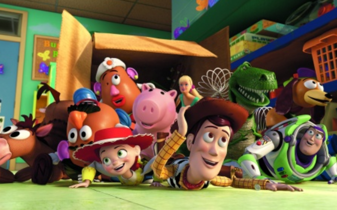 Toy Story 4