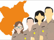 Kebutuhan ASN dan PPPK 2021, Ini Rinciannya