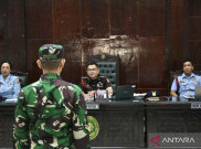 Kelasi TNI AL Jumran Pembunuh Jurnalis Juwita Dituntut Penjara Seumur Hidup