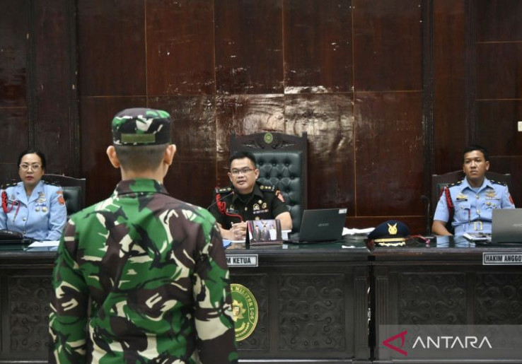 LPSK Beri Perlindungan Darurat 6 Saksi-Keluarga Juwita Selama Sidang Militer Kelasi Satu Jumran