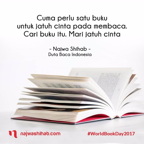 duta baca najwa