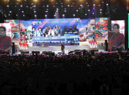Jakarta Fair 2025 Resmi Ditutup dengan Transaksi Capai Rp 7,3 Triliun