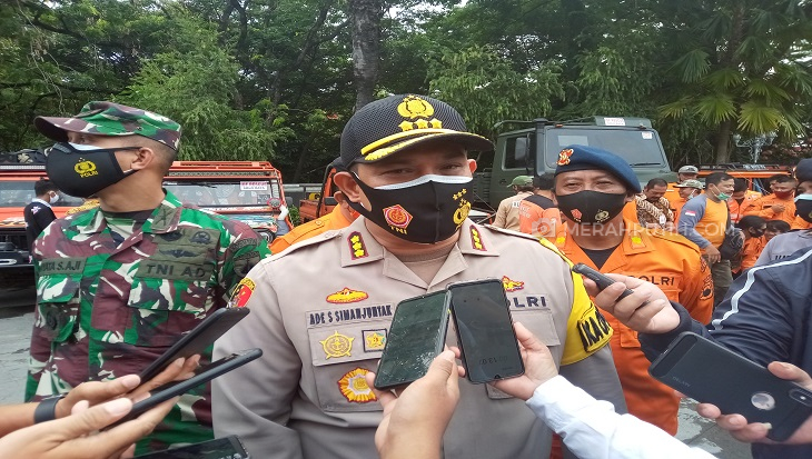 Polisi Virtual Ciduk Warga Slawi setelah Mengolok-olok Gibran