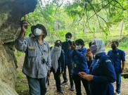 BMKG Teliti Lokasi Potensi Gempa di Yogyakarta