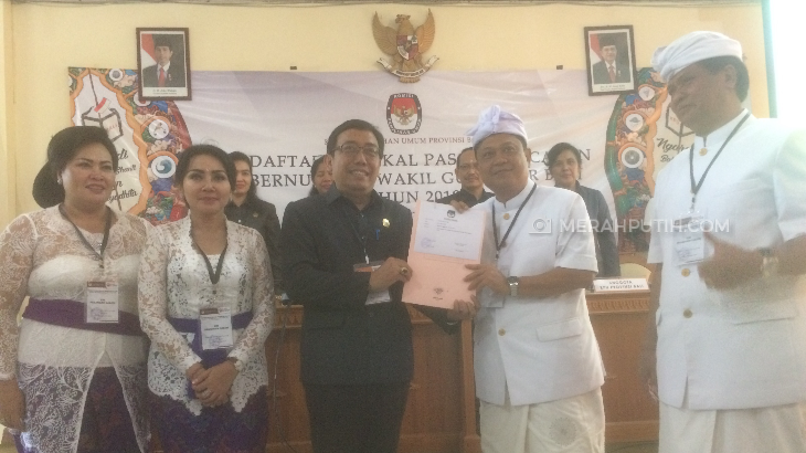 Bawaslu Bali Bakal Surati Menpan RB Bila PNS Lakukan Politik Praktis