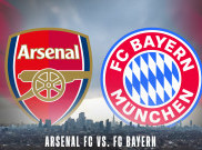Superkomputer Prediksi Duel Panas Liga Champions Arsenal vs Bayern Munchen, Siapa Bakal Menang?