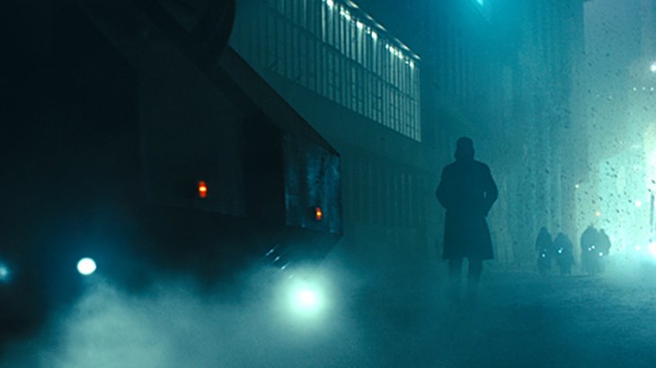 Blade Runner 2049, Manusia di Ujung Peradabannya