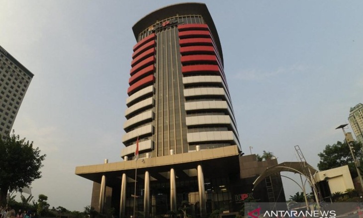 KPK Sebut COVID-19 Masuk ke Rutan dari Tahanan yang Berobat