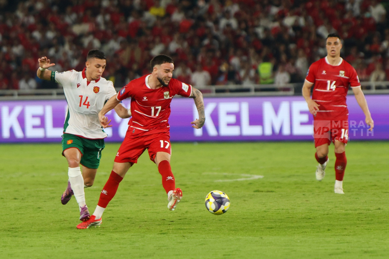 Timnas Indonesia Layak Menang atas Bulgaria yang Berperingkat Lebih Baik, John Herdman: Rasanya Menyakitkan