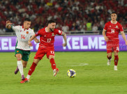Timnas Indonesia Layak Menang atas Bulgaria yang Berperingkat Lebih Baik, John Herdman: Rasanya Menyakitkan
