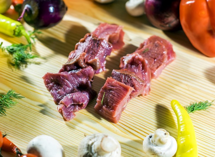 daging kambing
