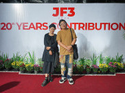 Tampil di JF3 2024, Bespoke Project Gandeng Ofie Laim untuk Sentuhan Wastra dalam Denim