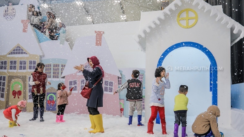 ICEFEST 2019 Hadirkan Ragam Keseruan Bernuansa Musim Dingin